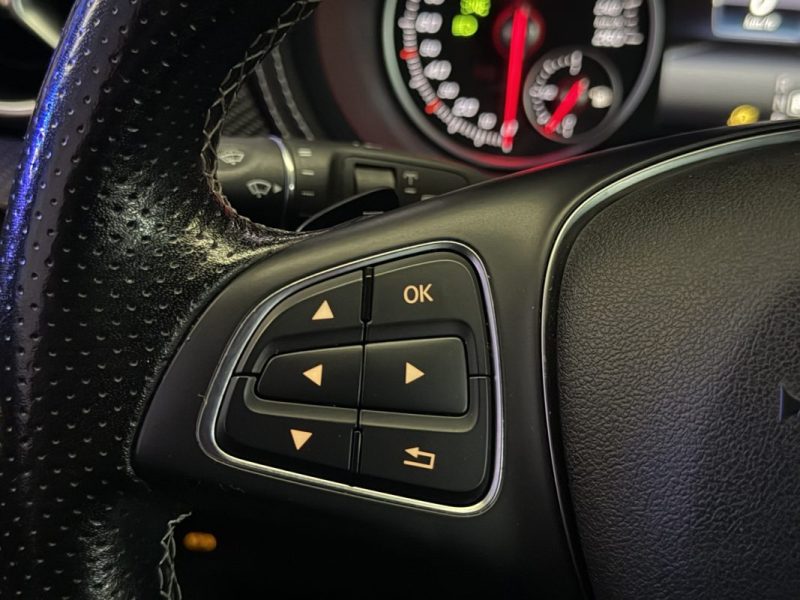 MERCEDES CLASSE B  II (2) 200 D 136ch STARLIGHT EDITION 7G-DCT 