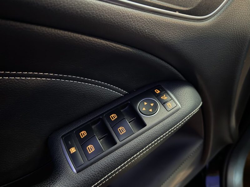 MERCEDES CLASSE B  II (2) 200 D 136ch STARLIGHT EDITION 7G-DCT 