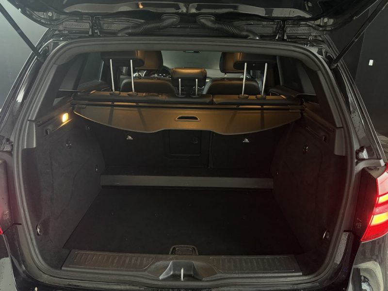 MERCEDES CLASSE B  II (2) 200 D 136ch STARLIGHT EDITION 7G-DCT 