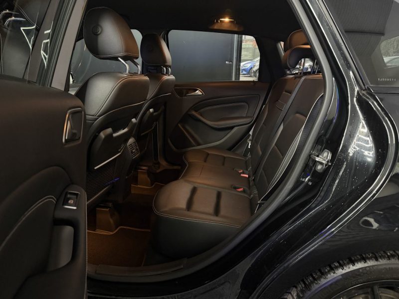 MERCEDES CLASSE B  II (2) 200 D 136ch STARLIGHT EDITION 7G-DCT 