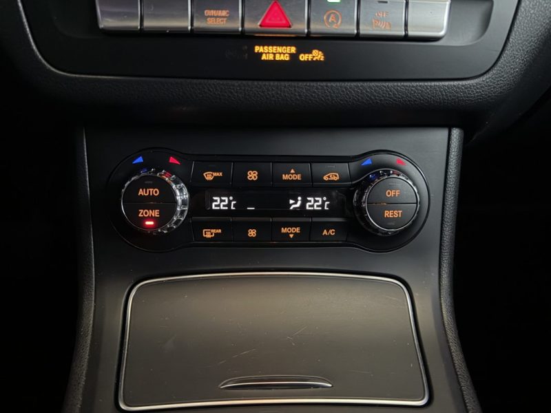 MERCEDES CLASSE B  II (2) 200 D 136ch STARLIGHT EDITION 7G-DCT 