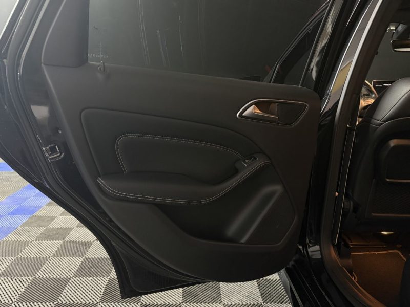 MERCEDES CLASSE B  II (2) 200 D 136ch STARLIGHT EDITION 7G-DCT 