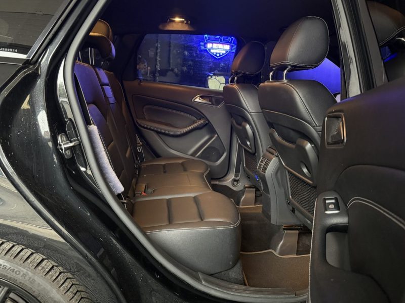 MERCEDES CLASSE B  II (2) 200 D 136ch STARLIGHT EDITION 7G-DCT 