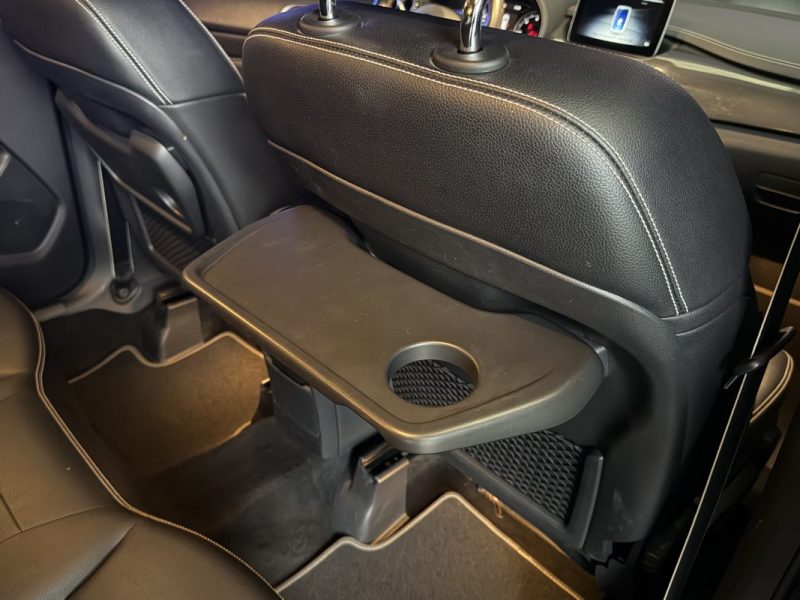 MERCEDES CLASSE B  II (2) 200 D 136ch STARLIGHT EDITION 7G-DCT 