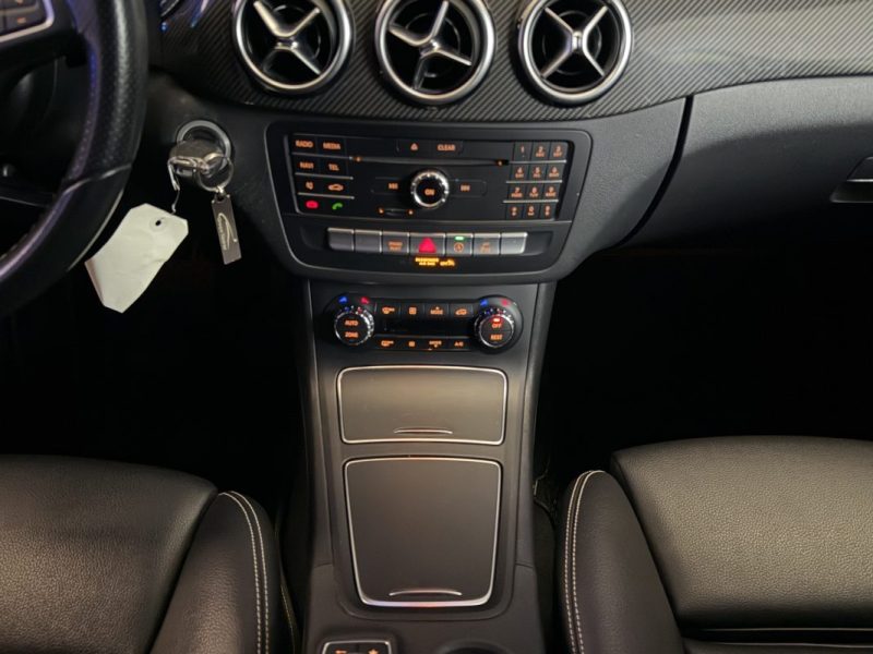 MERCEDES CLASSE B  II (2) 200 D 136ch STARLIGHT EDITION 7G-DCT 