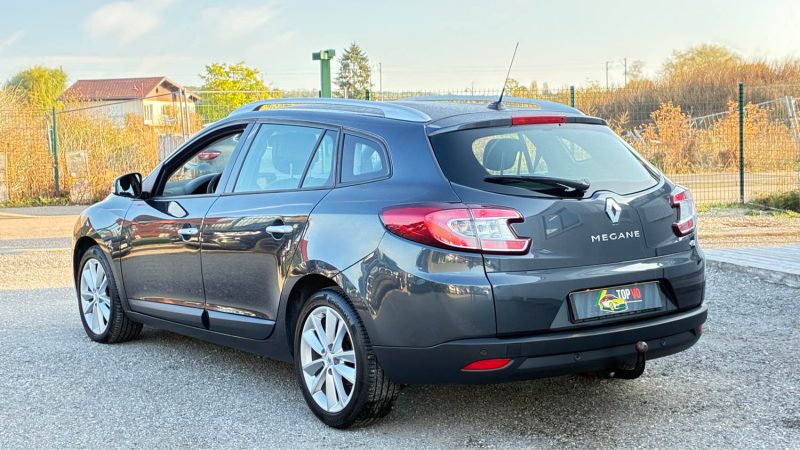 RENAULT MEGANE ESTATE 1.9 DCI 130CH CARMINAT TOMTOM