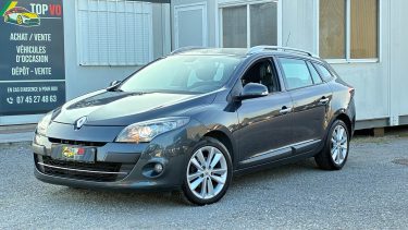 RENAULT MEGANE ESTATE 1.9 DCI 130CH CARMINAT TOMTOM