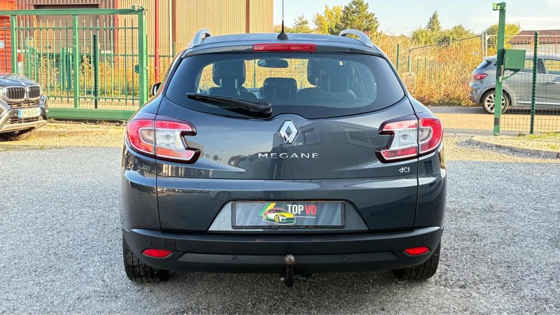 RENAULT MEGANE ESTATE 1.9 DCI 130CH CARMINAT TOMTOM