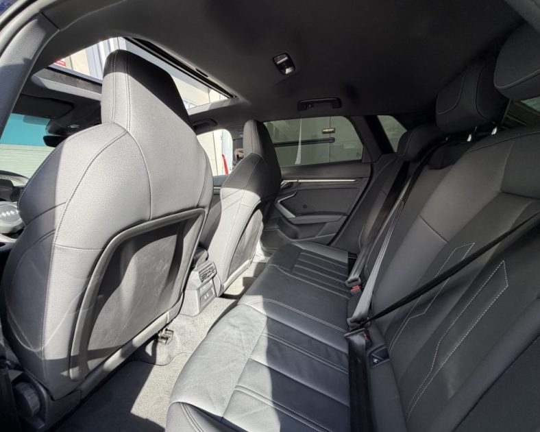AUDI A3 SPORTBACK 35 TFSI MILD HYBRID 2025 - Toit ouvrant - Volant méplat - Jante AUDI SPORT