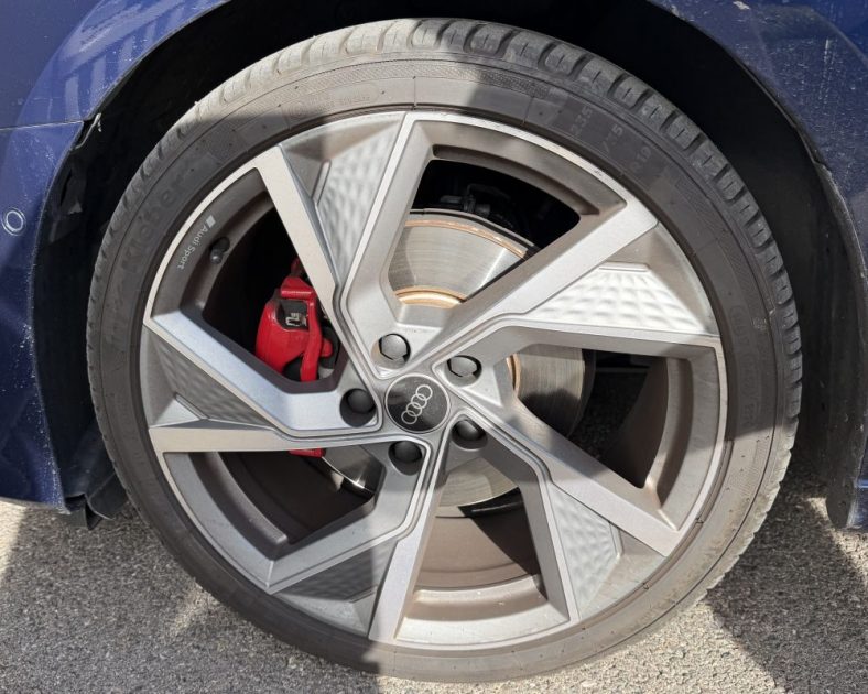 AUDI A3 SPORTBACK 35 TFSI MILD HYBRID 2025 - Toit ouvrant - Volant méplat - Jante AUDI SPORT