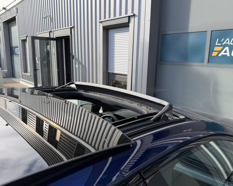 AUDI A3 SPORTBACK 35 TFSI MILD HYBRID 2025 - Toit ouvrant - Volant méplat - Jante AUDI SPORT