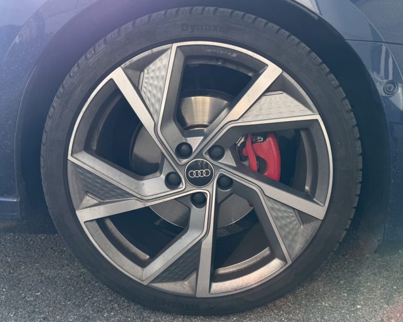 AUDI A3 SPORTBACK 35 TFSI MILD HYBRID 2025 - Toit ouvrant - Volant méplat - Jante AUDI SPORT