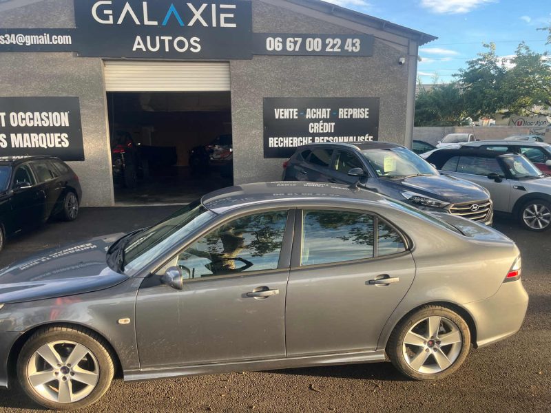 SAAB 9-3 TDI 1.9 150CV 
