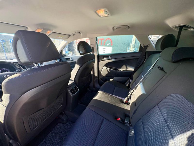 HYUNDAI TUCSON 1.7 CRDI 115 2WD INITIA 2016