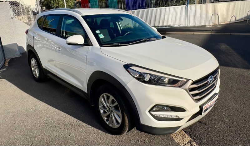HYUNDAI TUCSON 1.7 CRDI 115 2WD INITIA 2016