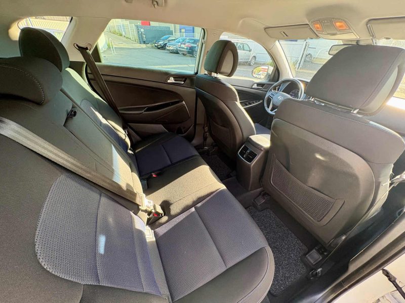 HYUNDAI TUCSON 1.7 CRDI 115 2WD INITIA 2016