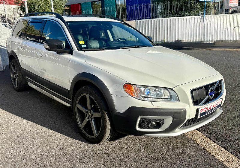 VOLVO XC70 XENIUM D3 AWD 163CH  GEARTRONIC CROSSCOUNTRY  