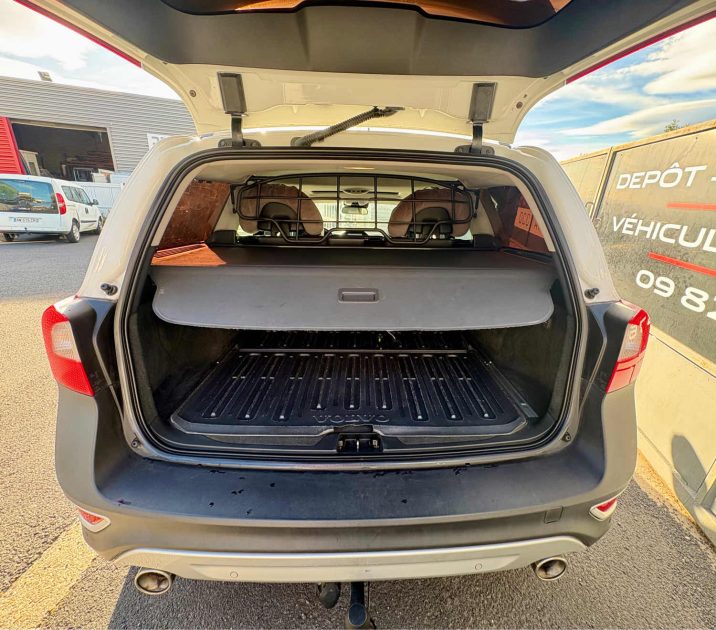 VOLVO XC70 XENIUM D3 AWD 163CH  GEARTRONIC CROSSCOUNTRY  
