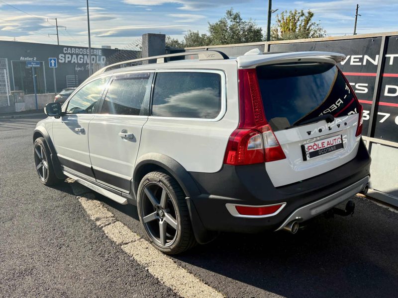VOLVO XC70 XENIUM D3 AWD 163CH  GEARTRONIC CROSSCOUNTRY  