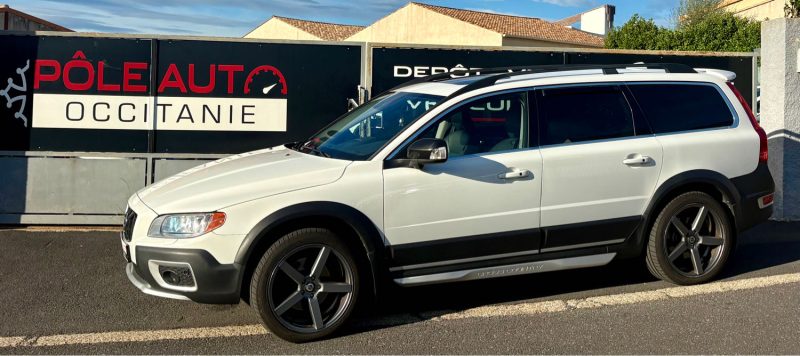 VOLVO XC70 XENIUM D3 AWD 163CH  GEARTRONIC CROSSCOUNTRY  