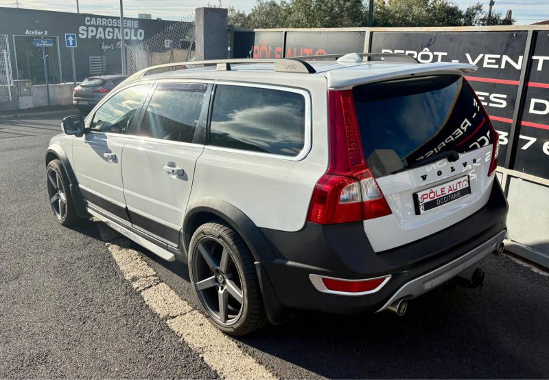 VOLVO XC70 XENIUM D3 AWD 163CH  GEARTRONIC CROSSCOUNTRY  