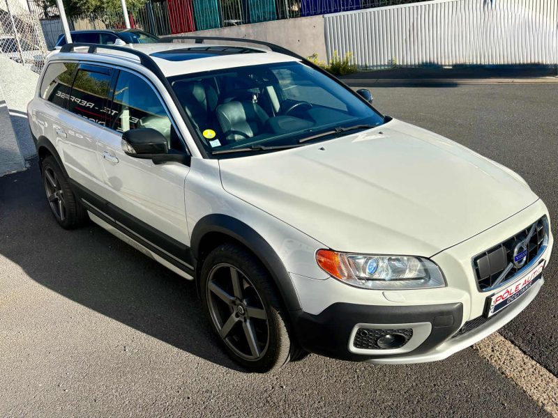 VOLVO XC70 XENIUM D3 AWD 163CH  GEARTRONIC CROSSCOUNTRY  