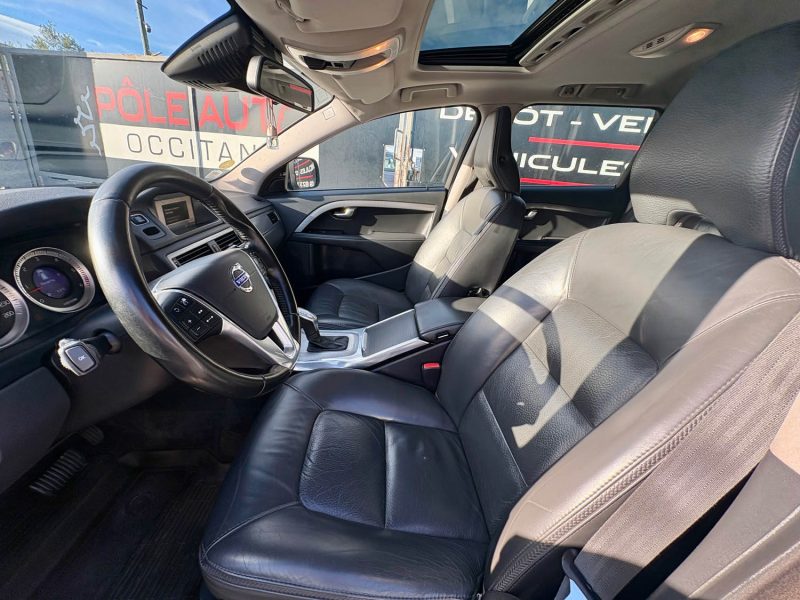 VOLVO XC70 XENIUM D3 AWD 163CH  GEARTRONIC CROSSCOUNTRY  