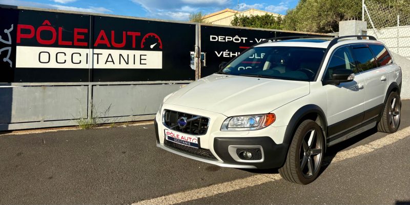 VOLVO XC70 XENIUM D3 AWD 163CH  GEARTRONIC CROSSCOUNTRY  