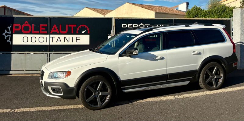 VOLVO XC70 XENIUM D3 AWD 163CH  GEARTRONIC CROSSCOUNTRY  