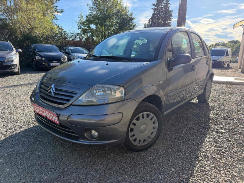 CITROEN C3 1.1I 60CV