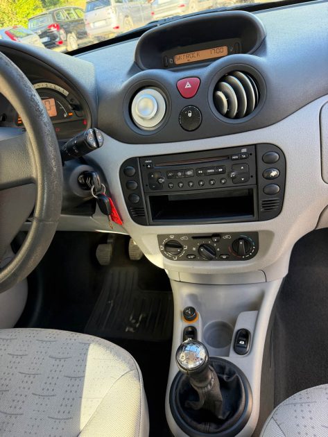 CITROEN C3 1.1I 60CV