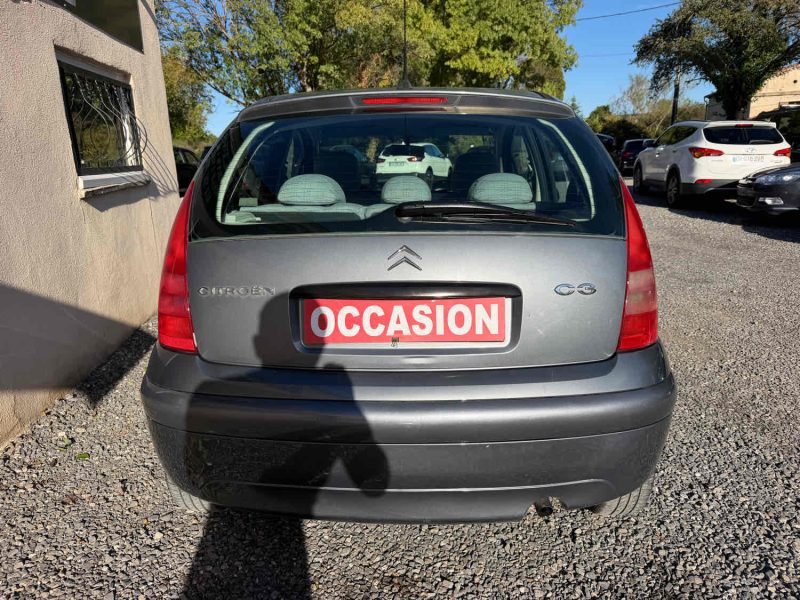 CITROEN C3 1.1I 60CV