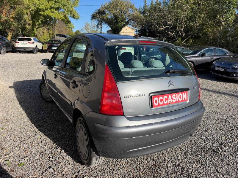 CITROEN C3 1.1I 60CV