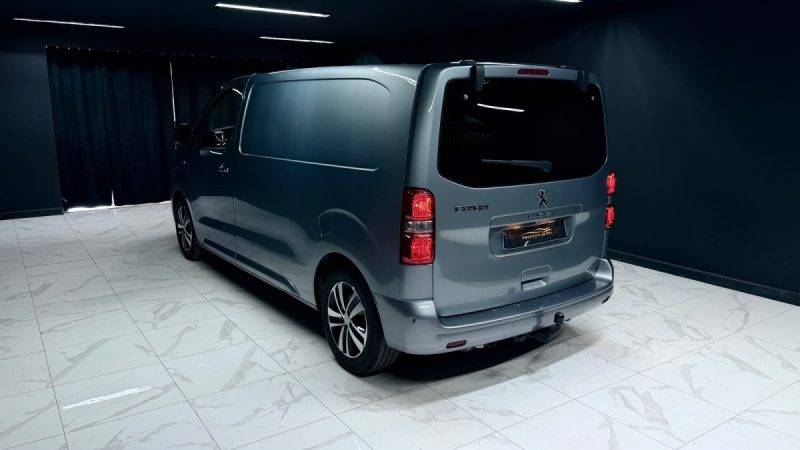 PEUGEOT EXPERT CAMIONNETTE 2.0 180 CH BLUEHDI 2023 24990 TTC TVA RECUPERABLE