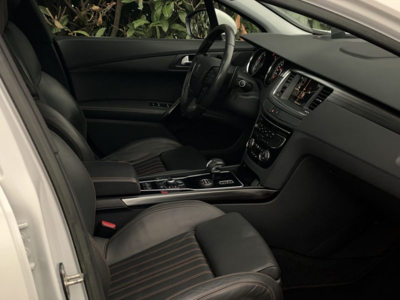 PEUGEOT 508 2.0 HDI HYBRID4 2.0 HDI 163+37CV ELECTRIC FELINE 2014