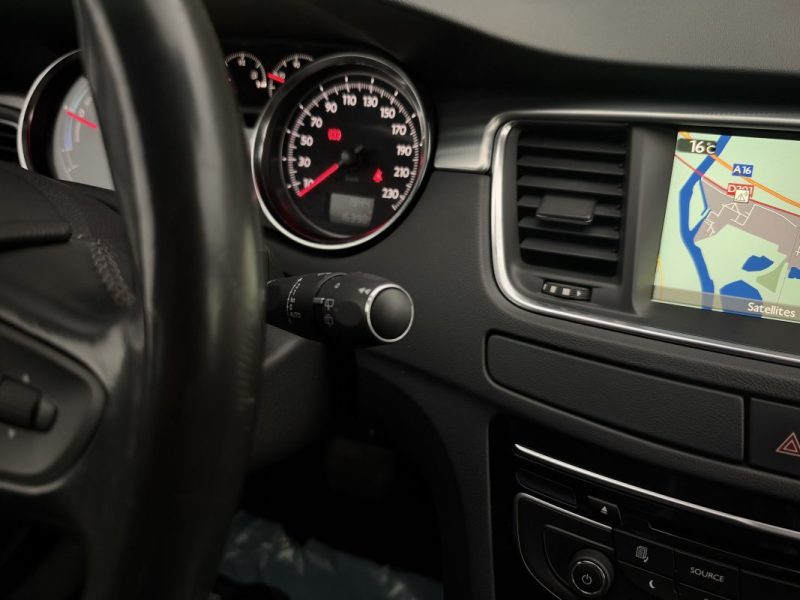 PEUGEOT 508 2.0 HDI HYBRID4 2.0 HDI 163+37CV ELECTRIC FELINE 2014