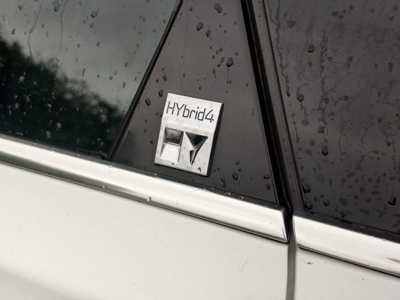 PEUGEOT 508 2.0 HDI HYBRID4 2.0 HDI 163+37CV ELECTRIC FELINE 2014