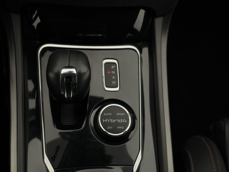 PEUGEOT 508 2.0 HDI HYBRID4 2.0 HDI 163+37CV ELECTRIC FELINE 2014