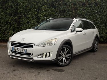 PEUGEOT 508 2.0 HDI HYBRID4 2.0 HDI 163+37CV ELECTRIC FELINE 2014