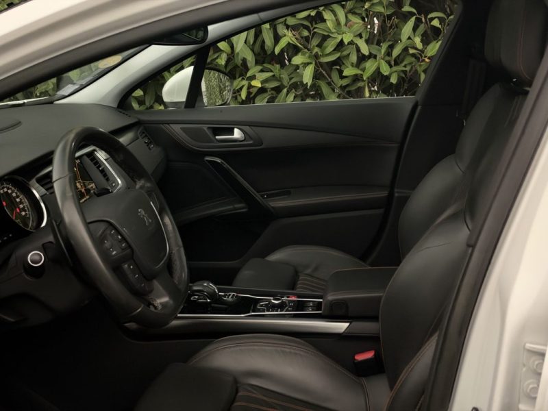 PEUGEOT 508 2.0 HDI HYBRID4 2.0 HDI 163+37CV ELECTRIC FELINE 2014