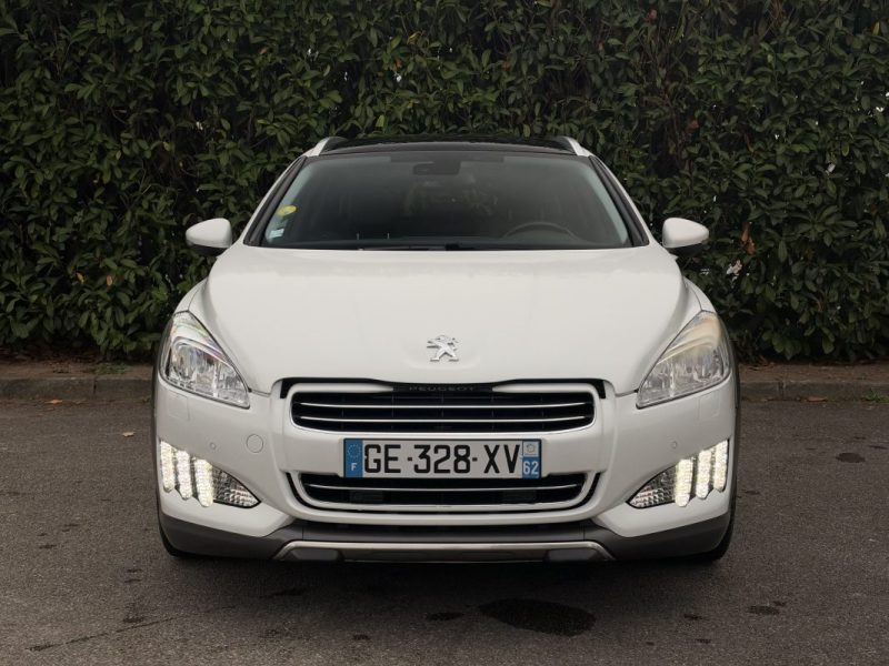 PEUGEOT 508 2.0 HDI HYBRID4 2.0 HDI 163+37CV ELECTRIC FELINE 2014