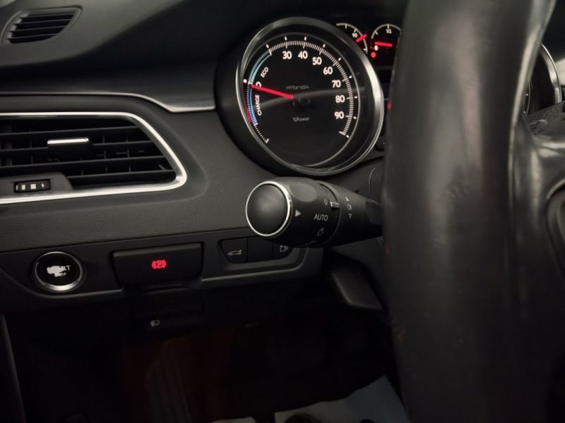 PEUGEOT 508 2.0 HDI HYBRID4 2.0 HDI 163+37CV ELECTRIC FELINE 2014
