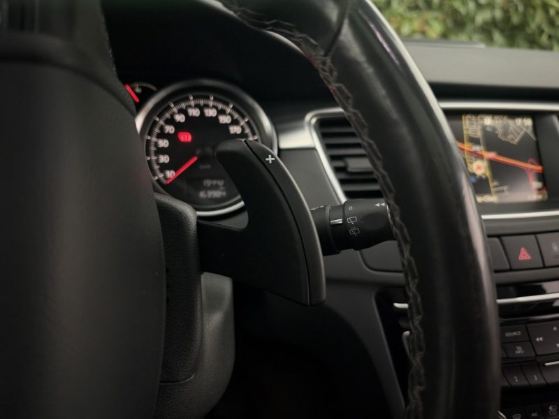 PEUGEOT 508 2.0 HDI HYBRID4 2.0 HDI 163+37CV ELECTRIC FELINE 2014