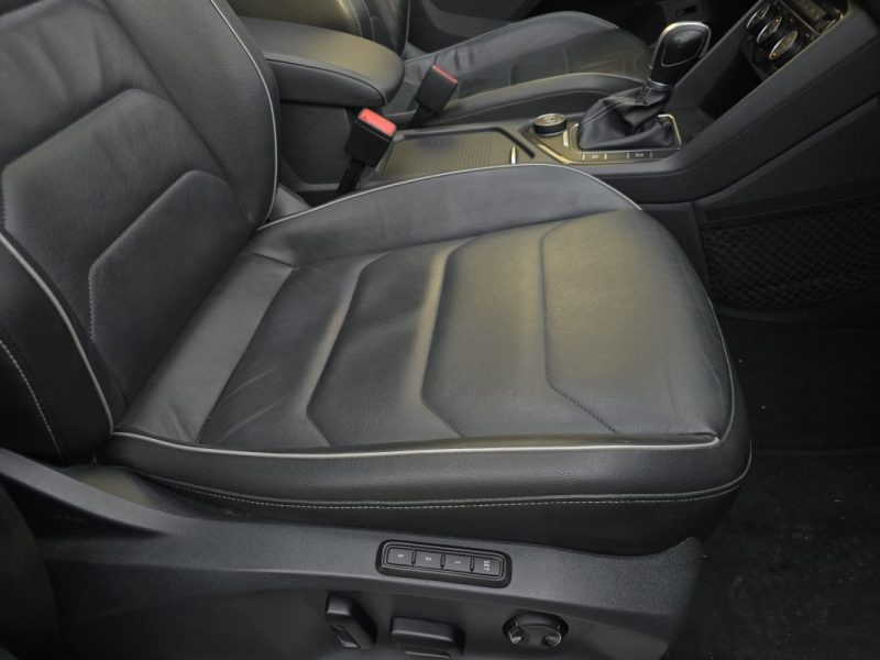 VOLKSWAGEN TIGUAN 2.0 TDI 190 4MOTION DSG7 R LINE GARANTIE 