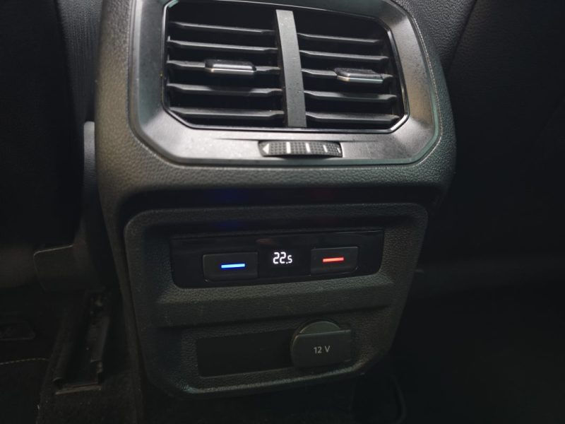 VOLKSWAGEN TIGUAN 2.0 TDI 190 4MOTION DSG7 R LINE GARANTIE 