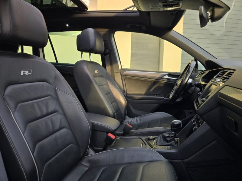 VOLKSWAGEN TIGUAN 2.0 TDI 190 4MOTION DSG7 R LINE GARANTIE 