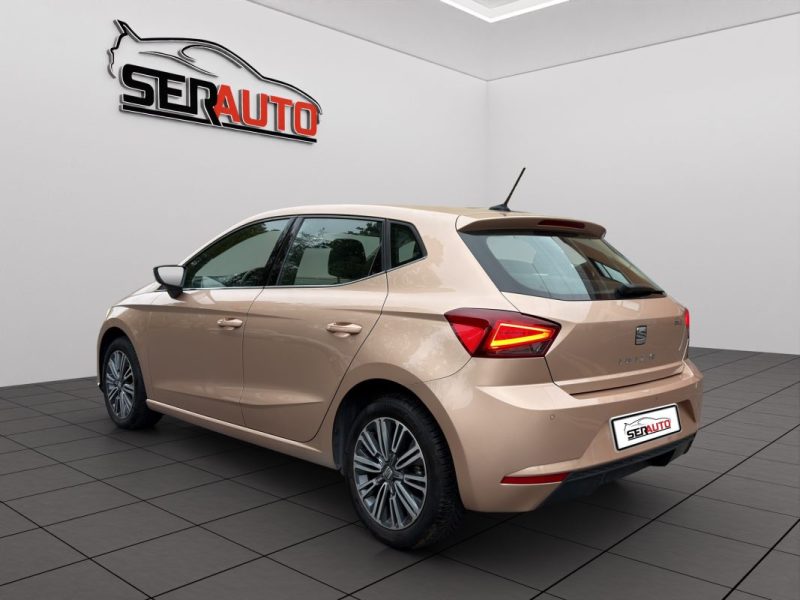 SEAT IBIZA  V 1.0 ECOTSI 115 XCELLENCE