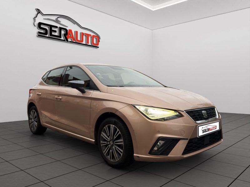 SEAT IBIZA  V 1.0 ECOTSI 115 XCELLENCE