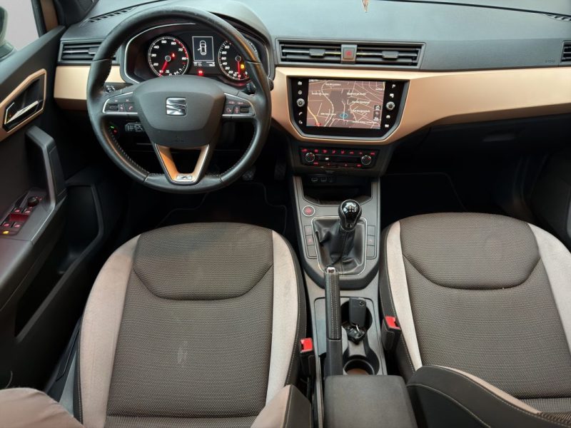 SEAT IBIZA  V 1.0 ECOTSI 115 XCELLENCE
