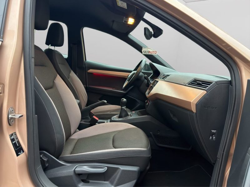 SEAT IBIZA  V 1.0 ECOTSI 115 XCELLENCE